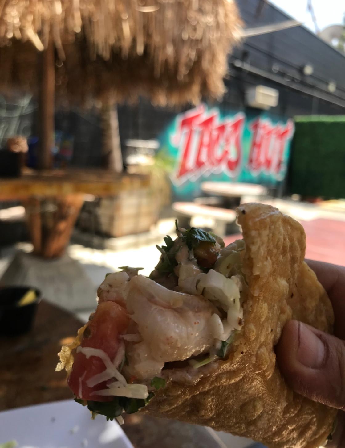 Rochester Taco Hut location